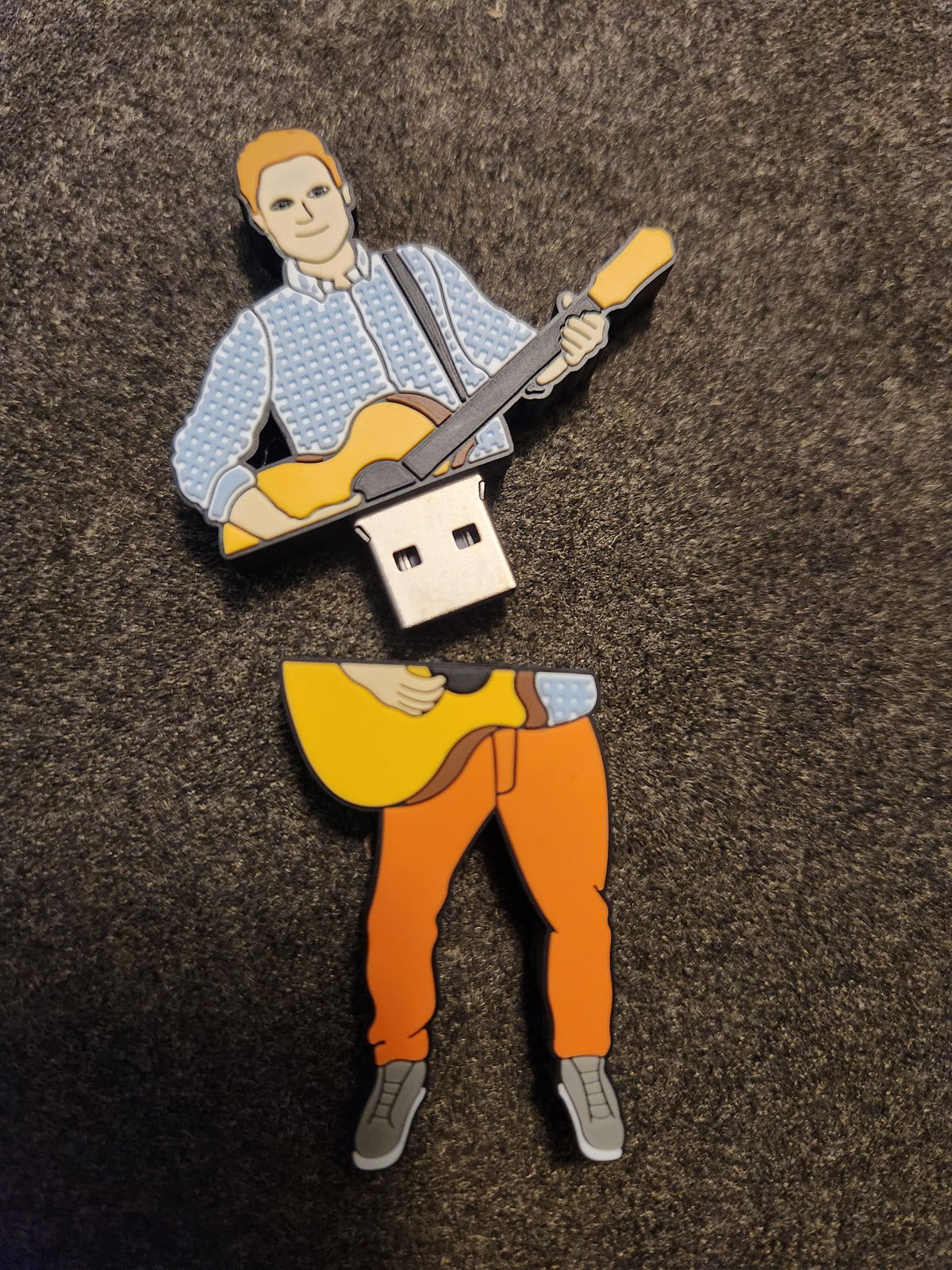 Mini-Martin USB stick (contains 16 albums!)