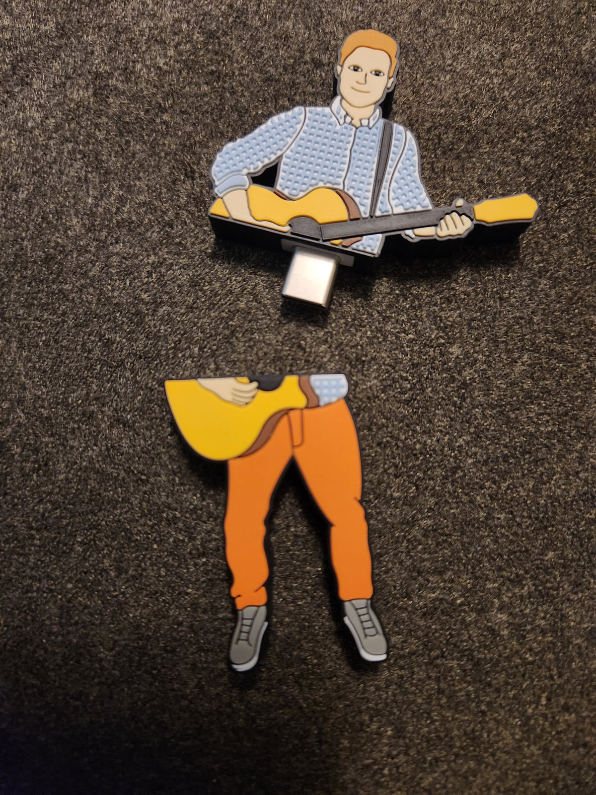 Mini-Martin USB stick (contains 16 albums!)