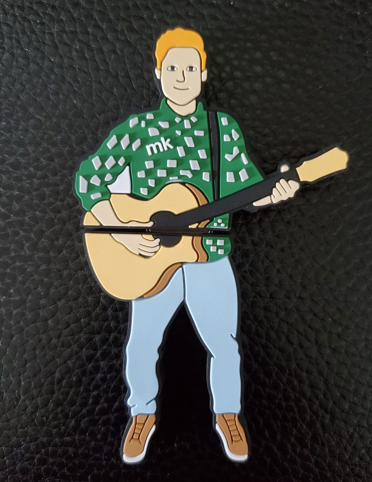 Mini-Martin USB stick (contains 16 albums!)